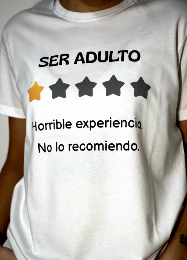 CAMISETA UNISEX